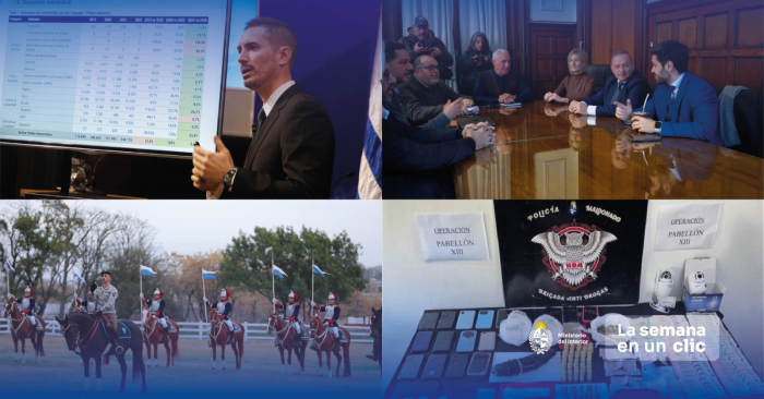 La Semana en un clic del 18 y el 25 de julio. La Semana en un clic del 18 y el 25 de julio.