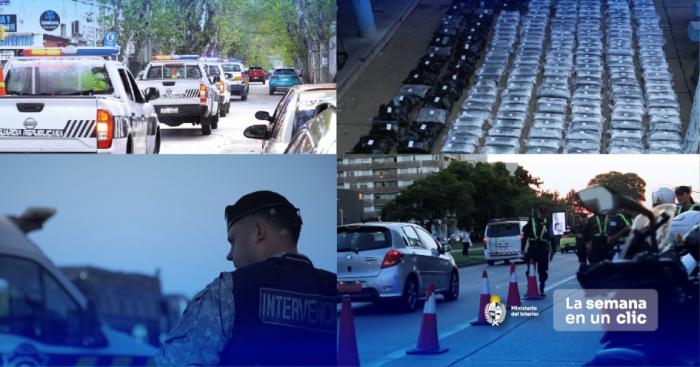 La semana en un clic