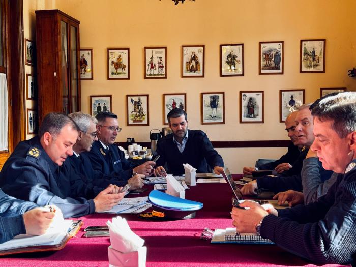 reunion comando