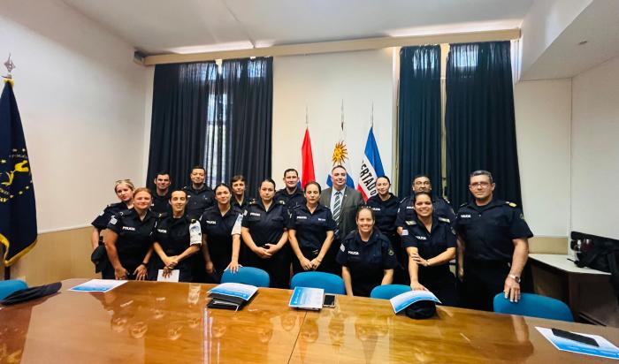 Taller de Policía Comunitaria Taller de Policía Comunitaria