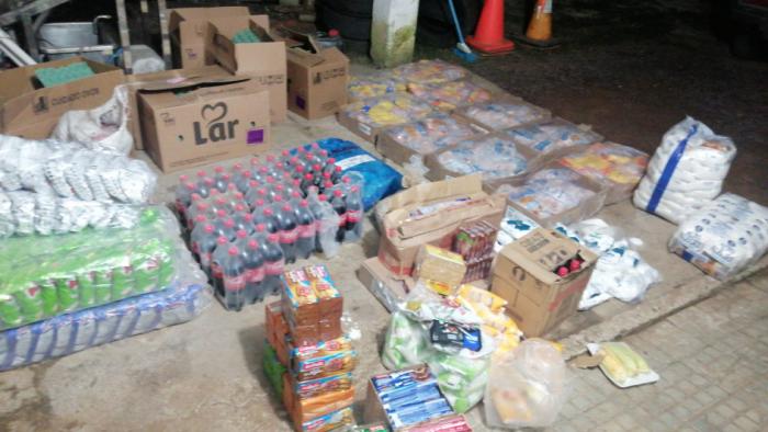 productos incutados de contrabando