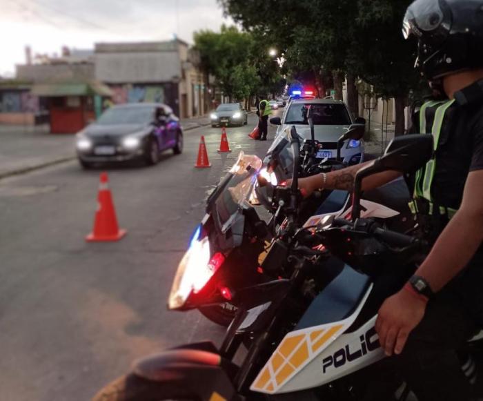 Control policial Control policial