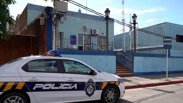 Cria. Especializada en Violencia Doméstica y de Género
