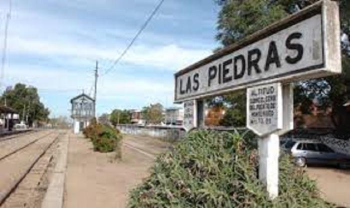 Las Piedras