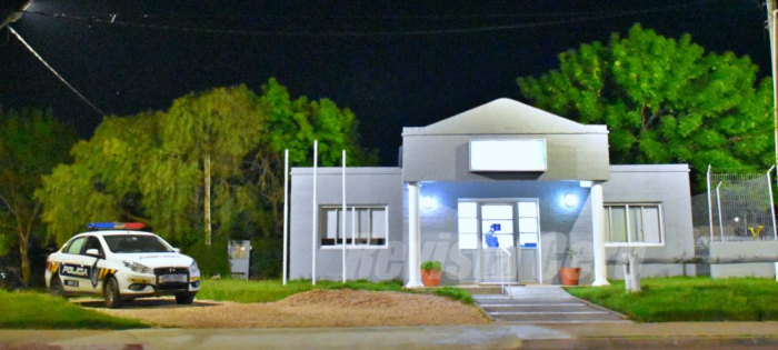 Destacamento Cerro Pelado Destacamento Cerro Pelado