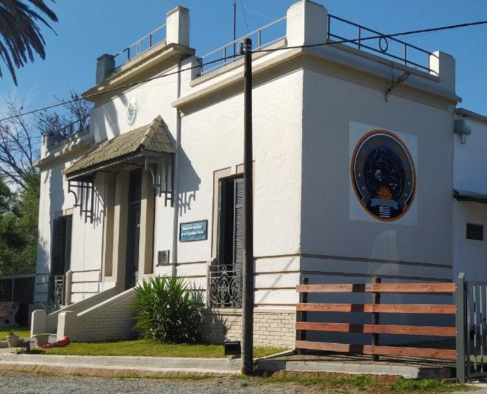 edificio de la Dirección Nacional de Seguridad Rural edificio de la Dirección Nacional de Seguridad Rural