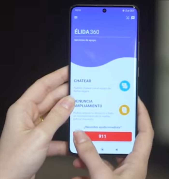 aplicación Élida 360 aplicación Élida 360