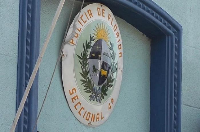Escudo de la Seccional Cuarta