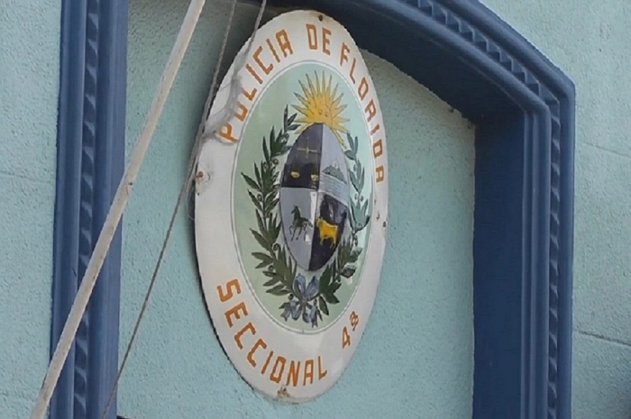 Escudo de seccional cuarta