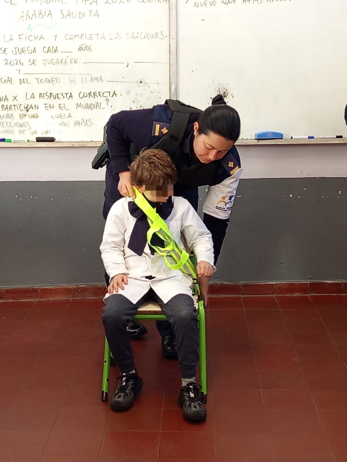 Policía Comunitaria Policía Comunitaria