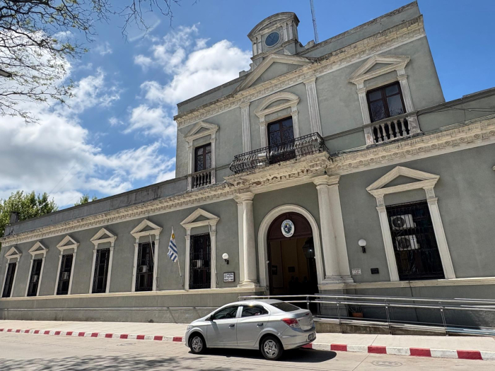 Jefatura de Treinta y Tres