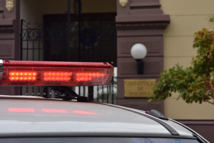 Barral móvil policial Florida
