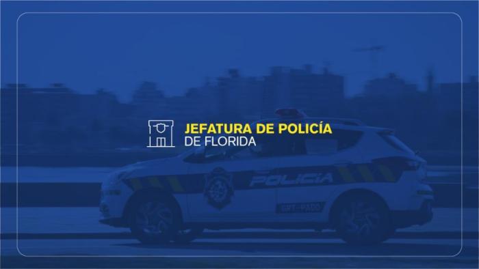 Móvil policial