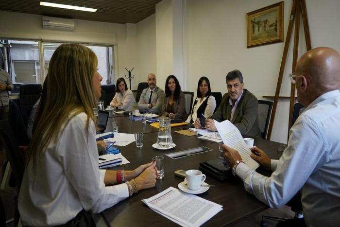 Reunión DNIC