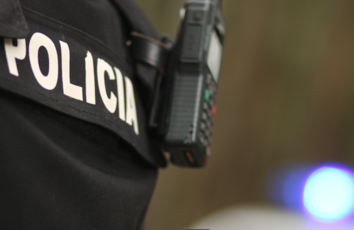 Genérica policía policía genérica