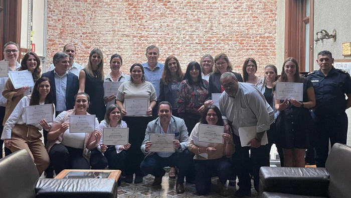 Foto grupal Foto grupal