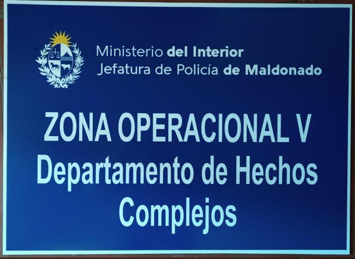 Zona Operacional V Zona Operacional V