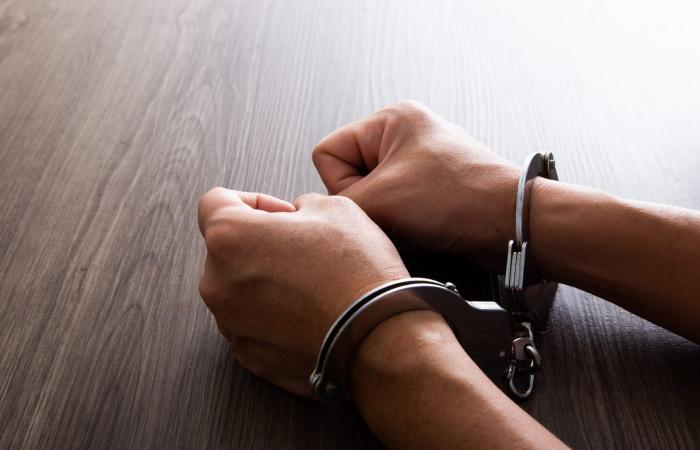 Hombre detenido autor de hurtos