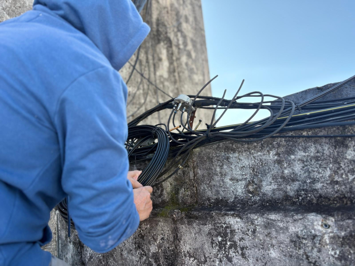 Imágen ilustrativa hurto cables