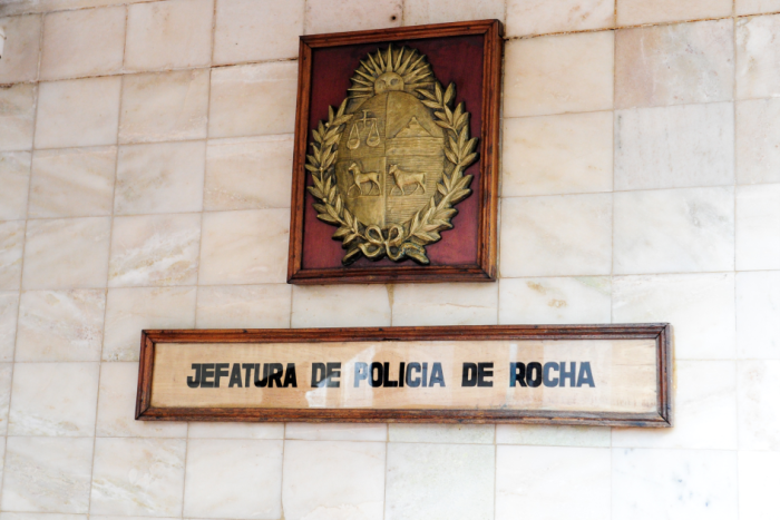 Jefatura de Rocha
