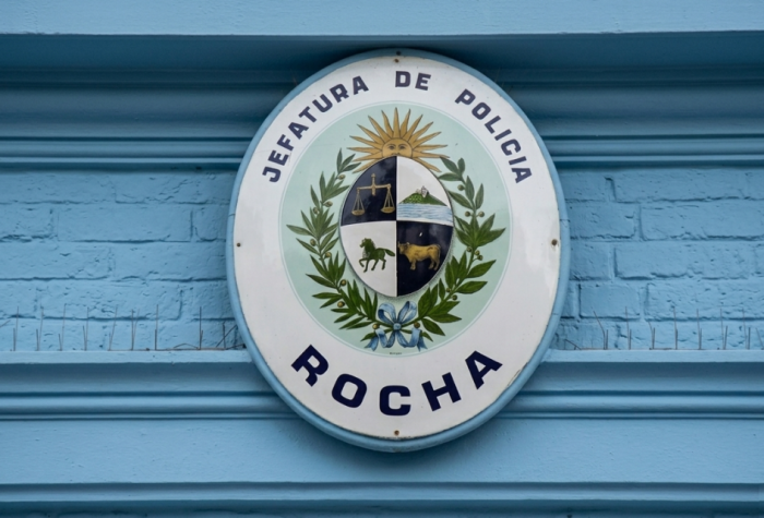 Jefatura de Rocha