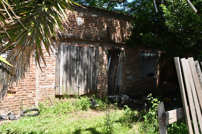 Homicidio en barrio La Estiba Homicidio en barrio La Estiba