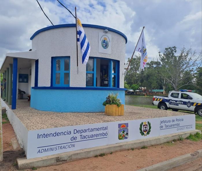 Oficina pública Laguna de las Lavanderas 