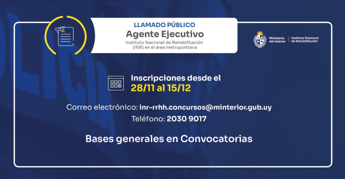 Placa llamado Agetne Ejecutivo Placa llamado Agetne Ejecutivo