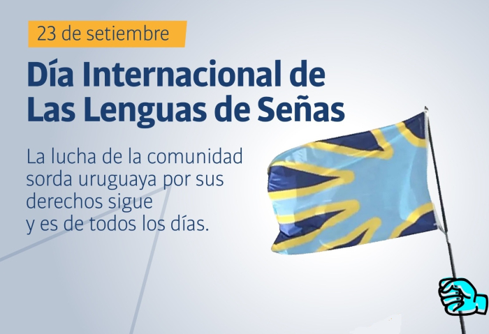 Lengua de señas. Imagen: Gobierno de Florida