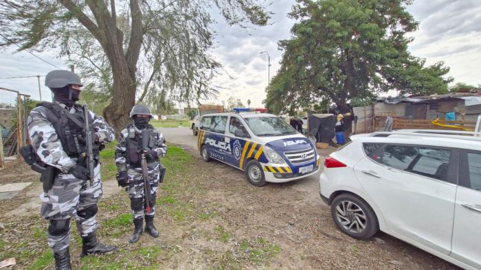 Procedimiento policial