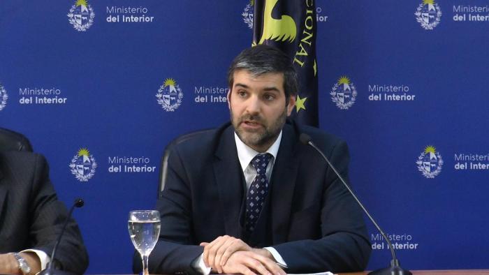 Ministro del interior