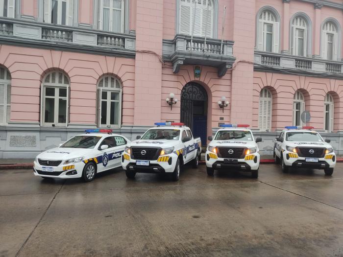 Moviles Policiales