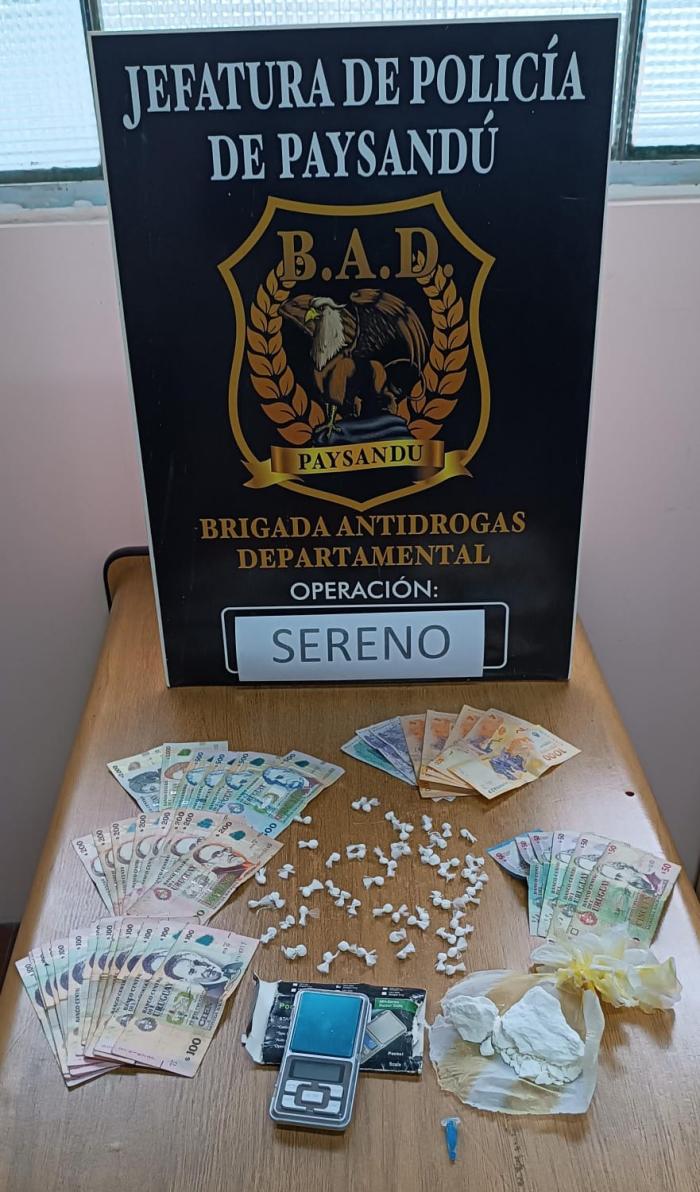 Op. Sereno