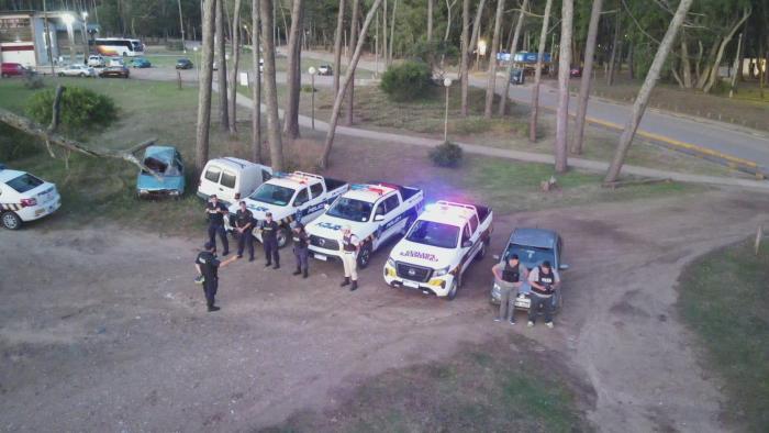 Operativo.