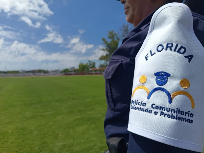 Policía Comunitario