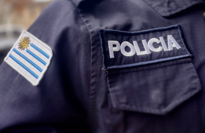 Imágen ilustrativa policía