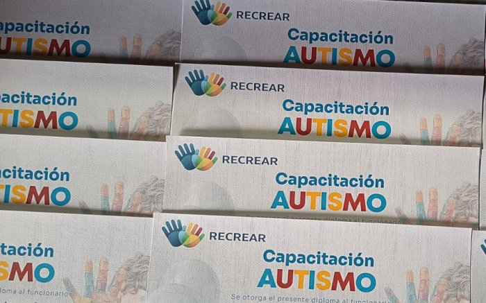 Diploma de capacitacion 