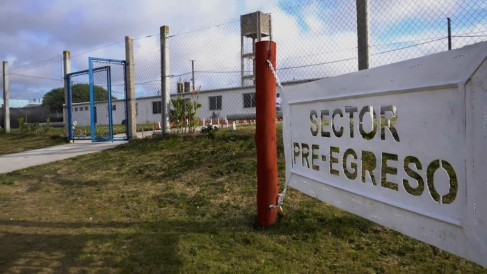 Desarrollan modelo para asistir a personas liberadas del sistema penitenciario 