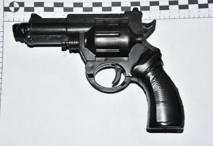 Arma utilizada