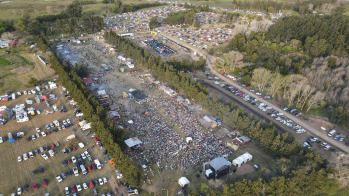 Chacra Fiesta