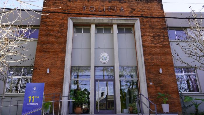 foto edificio seccional 11