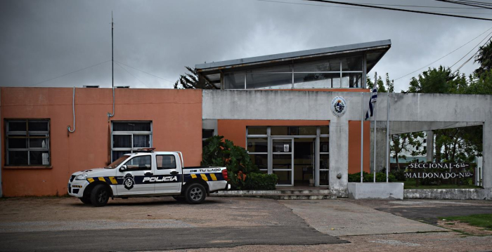 SECCIONAL SEXTA MALDONADO