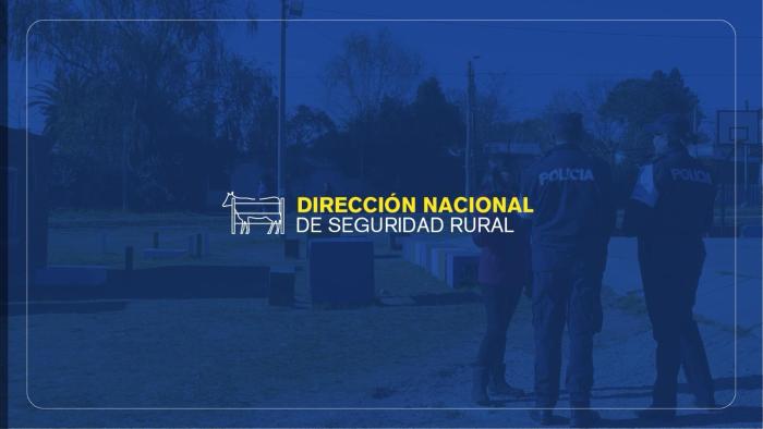 Dirección Nacional de Seguridad Rural