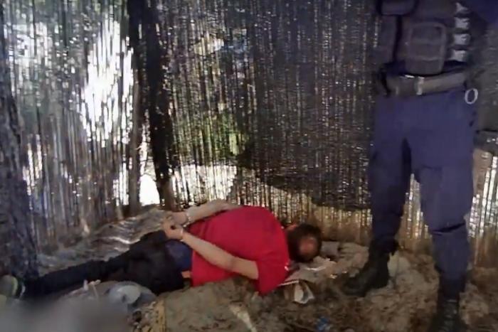 Procedimiento policial