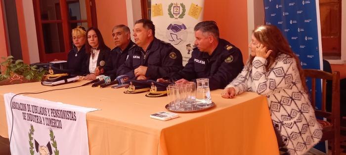 Autoridades Fray Bentos