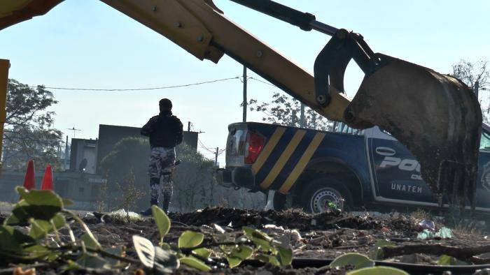 Demolición Malvín