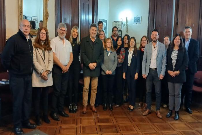 Reunión LASE