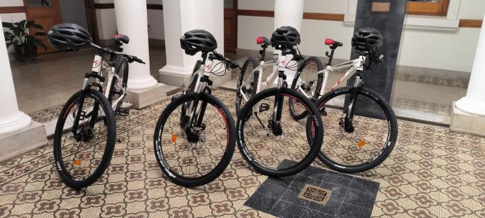 Nuevas bicicletas