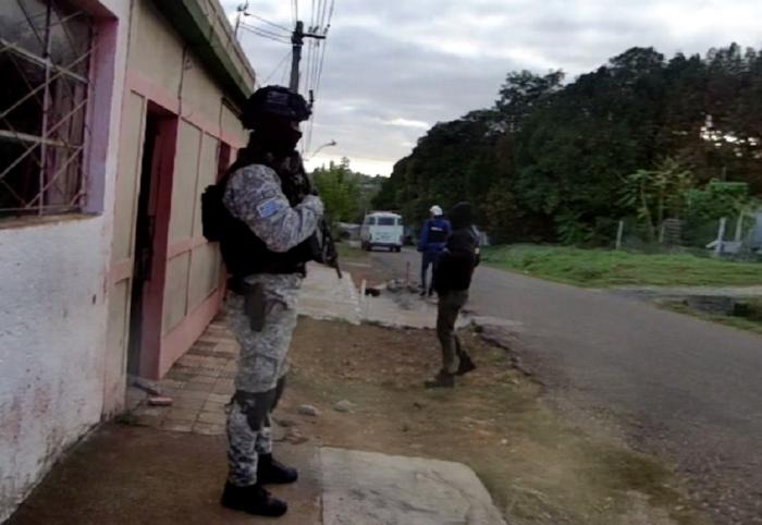 Procedimiento policial