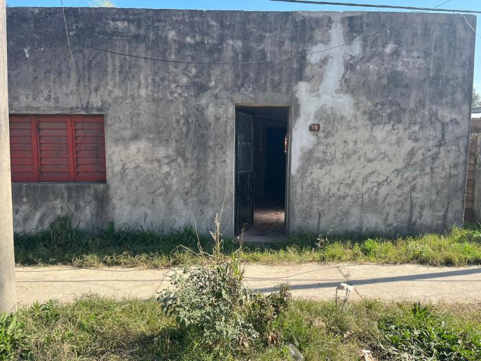Casa abandonada